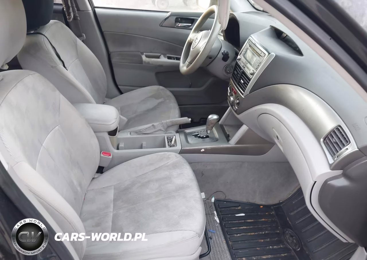 2009 Subaru Forester 2.5X VIN:JF2SH63629H708688 - 5
