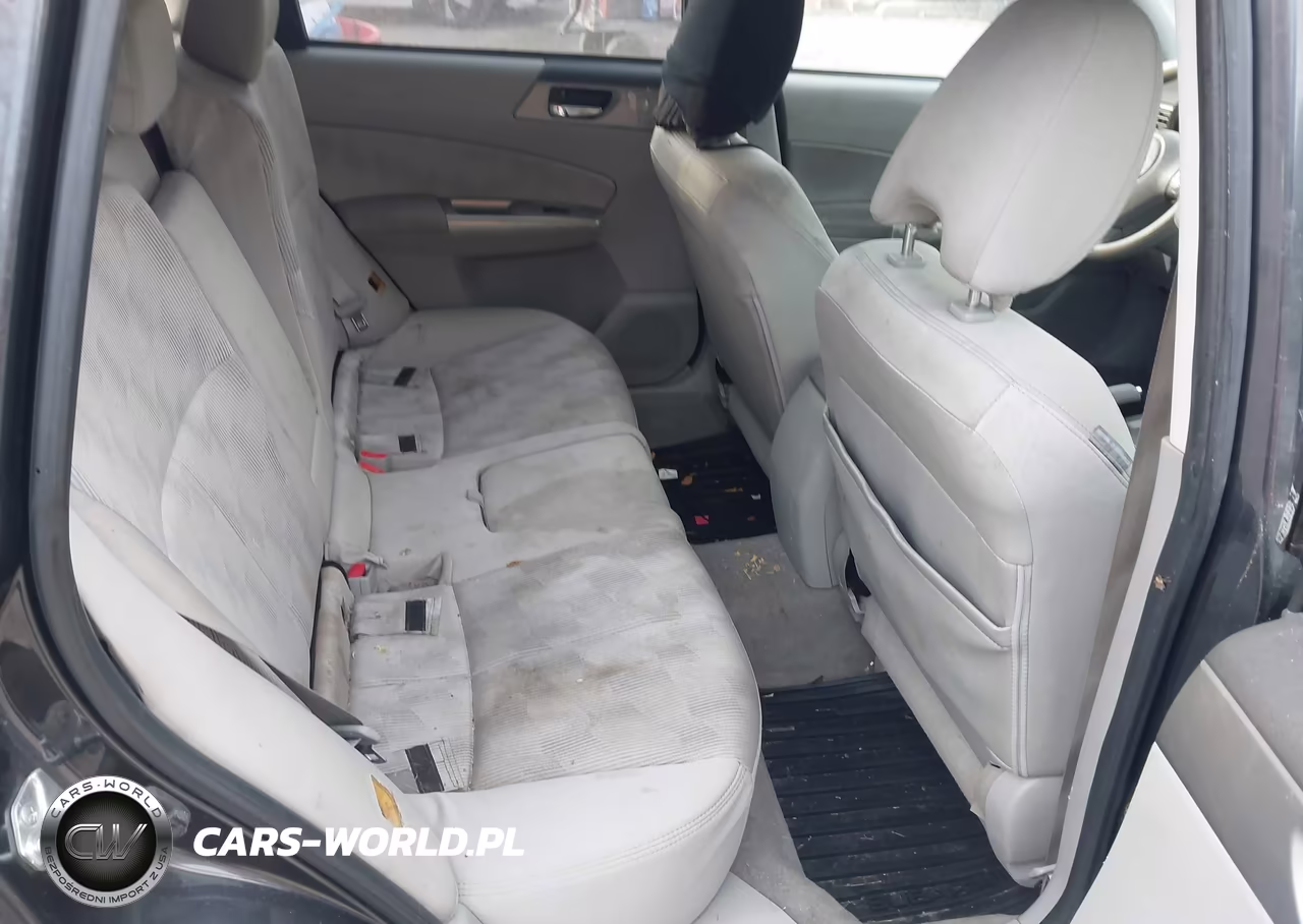 2009 Subaru Forester 2.5X VIN:JF2SH63629H708688 - 8