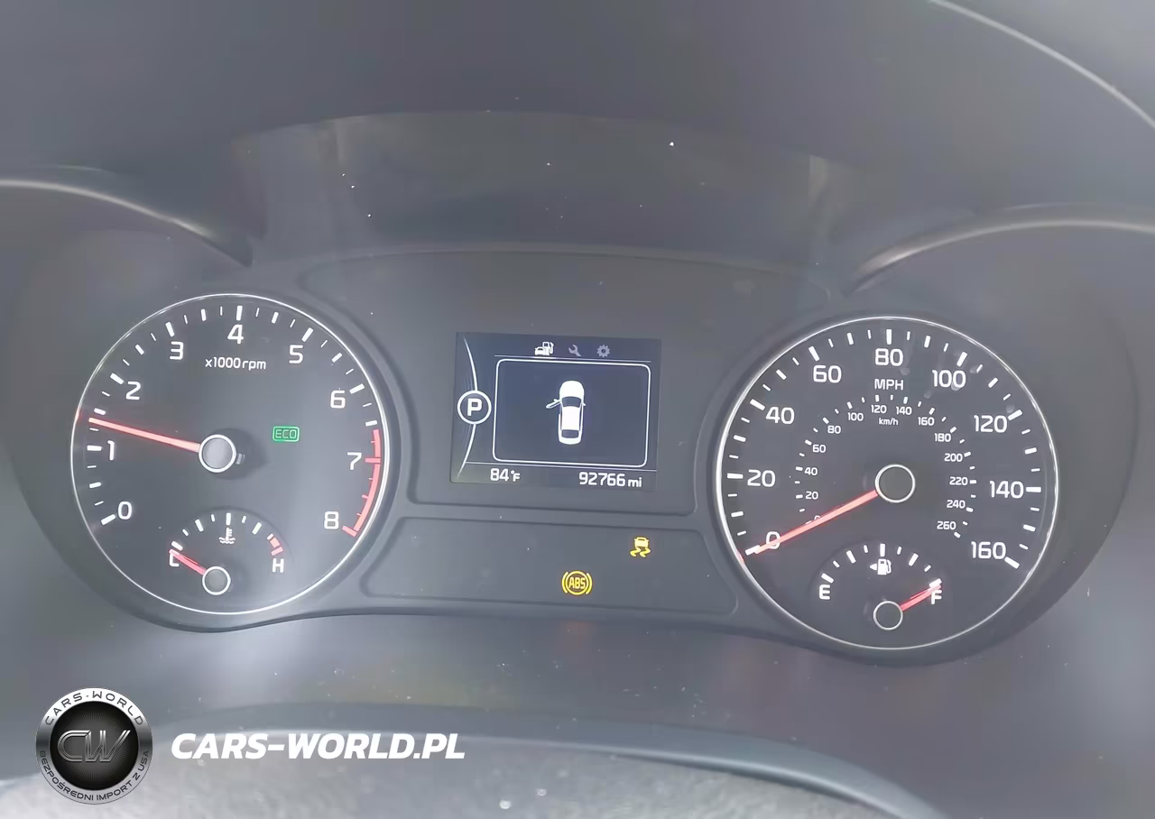 2016 Kia Optima Ex VIN:5XXGU4L37GG074606 - 7