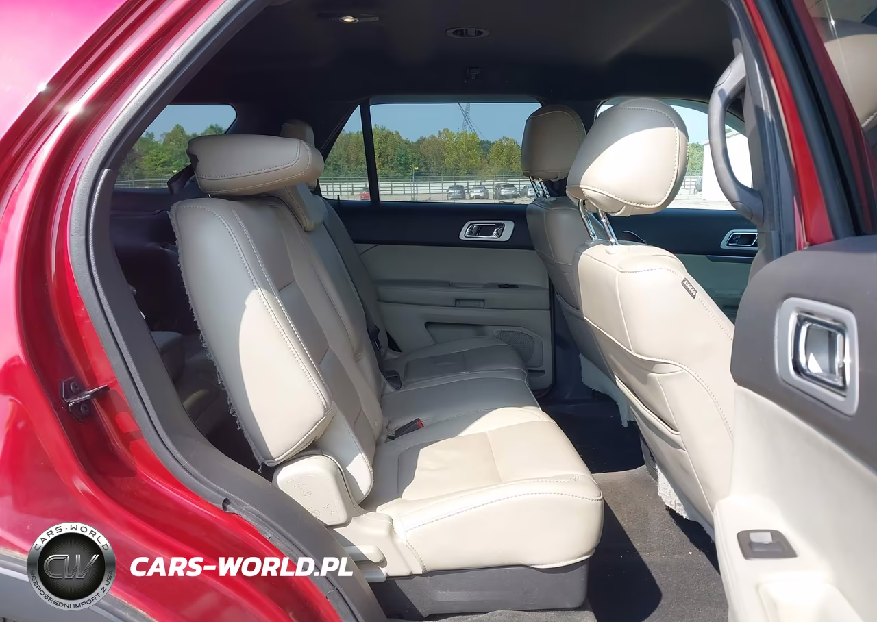 2013 Ford Explorer Xlt VIN:1FM5K7D81DGA82337 - 8