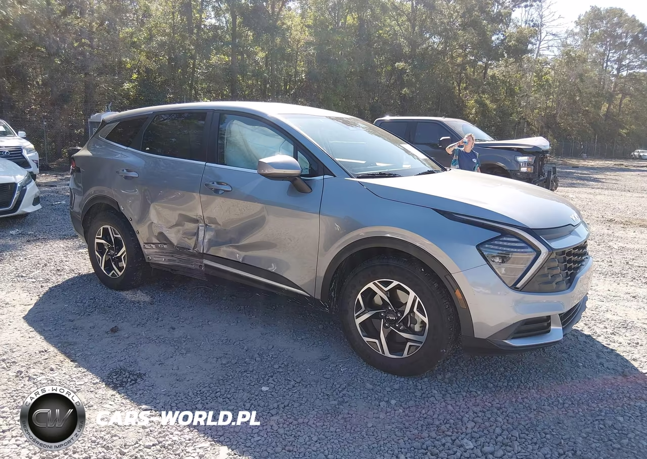 2024 Kia Sportage Lx