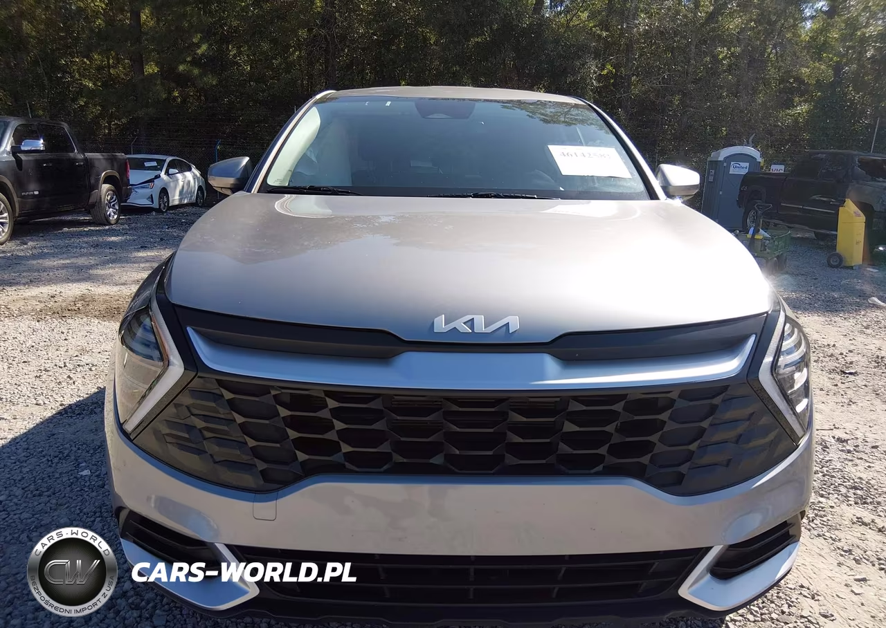 2024 Kia Sportage Lx VIN:KNDPU3DF4R7280433 - 13
