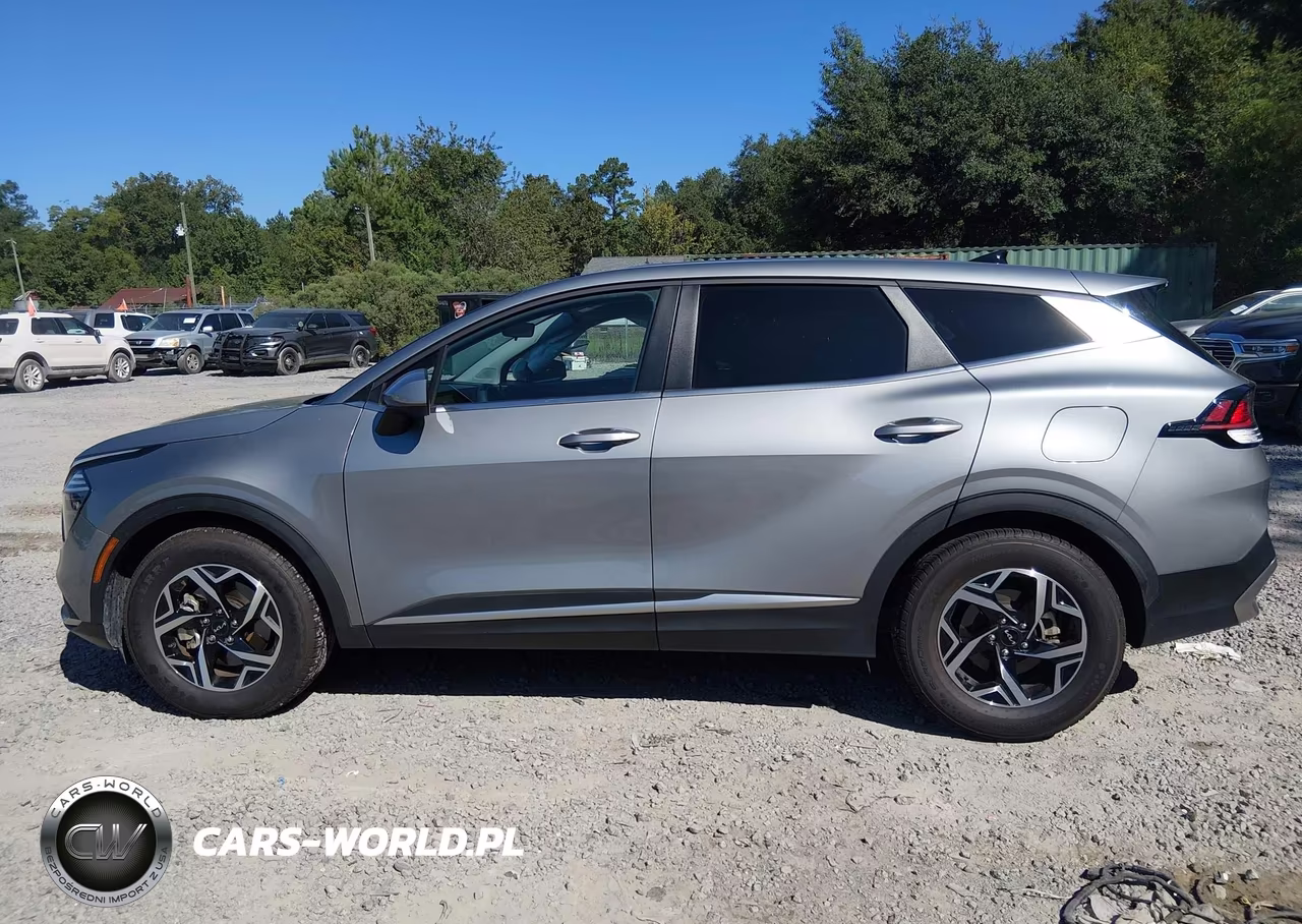 2024 Kia Sportage Lx VIN:KNDPU3DF4R7280433 - 15