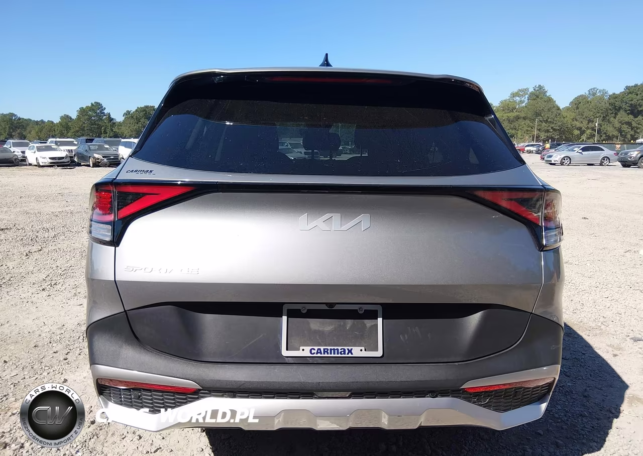 2024 Kia Sportage Lx VIN:KNDPU3DF4R7280433 - 17