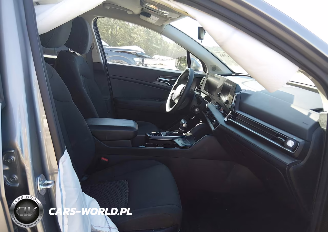 2024 Kia Sportage Lx VIN:KNDPU3DF4R7280433 - 5