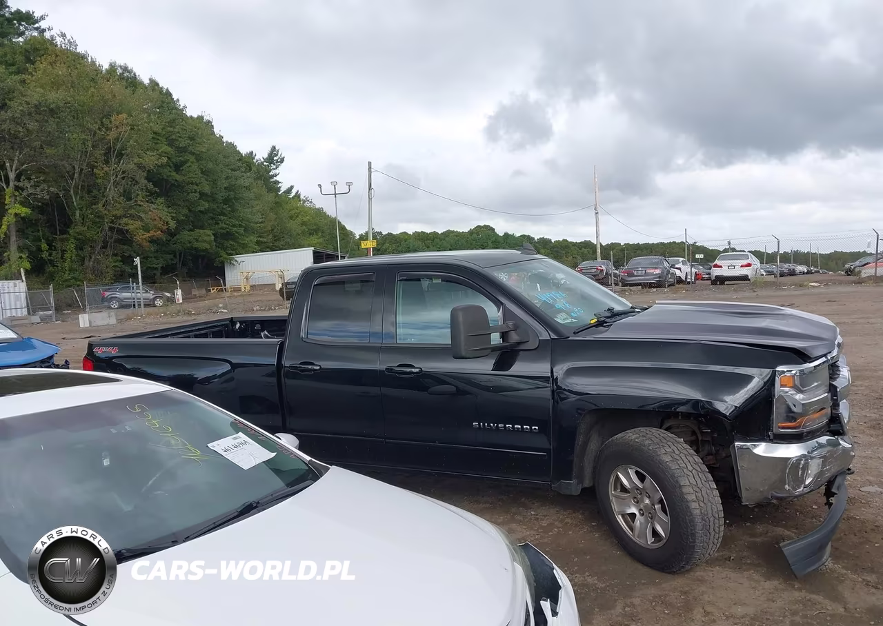 2016 Chevrolet Silverado 1500 1Lt VIN:1GCVKREC6GZ231403 - 13