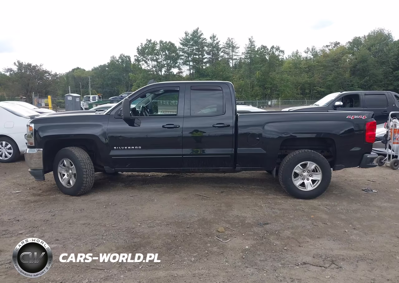 2016 Chevrolet Silverado 1500 1Lt VIN:1GCVKREC6GZ231403 - 14