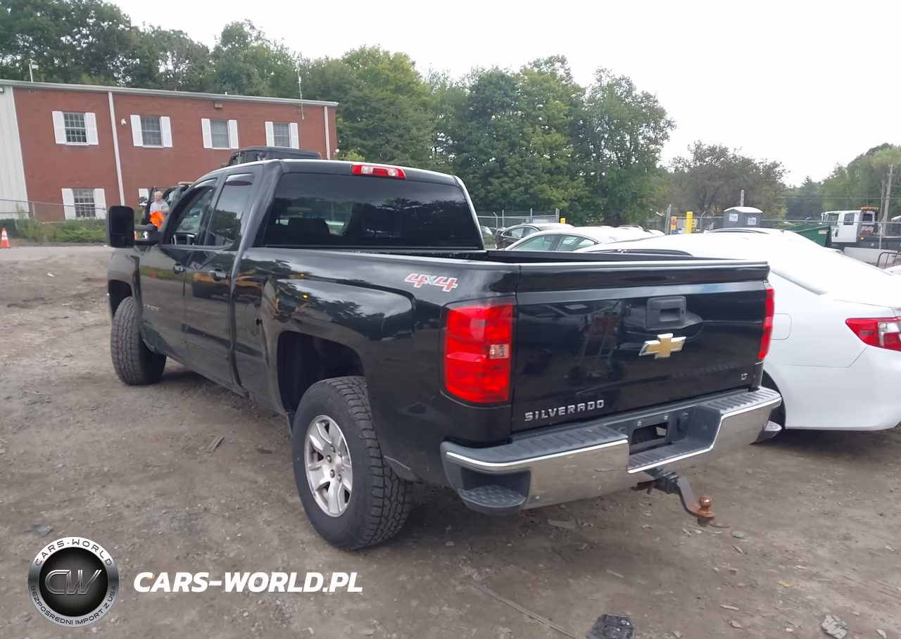 2016 Chevrolet Silverado 1500 1Lt VIN:1GCVKREC6GZ231403 - 3