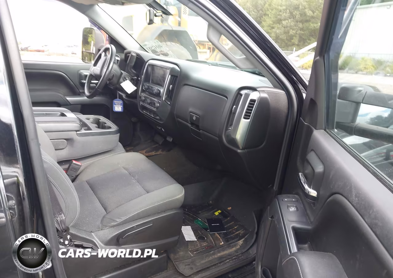 2016 Chevrolet Silverado 1500 1Lt VIN:1GCVKREC6GZ231403 - 5