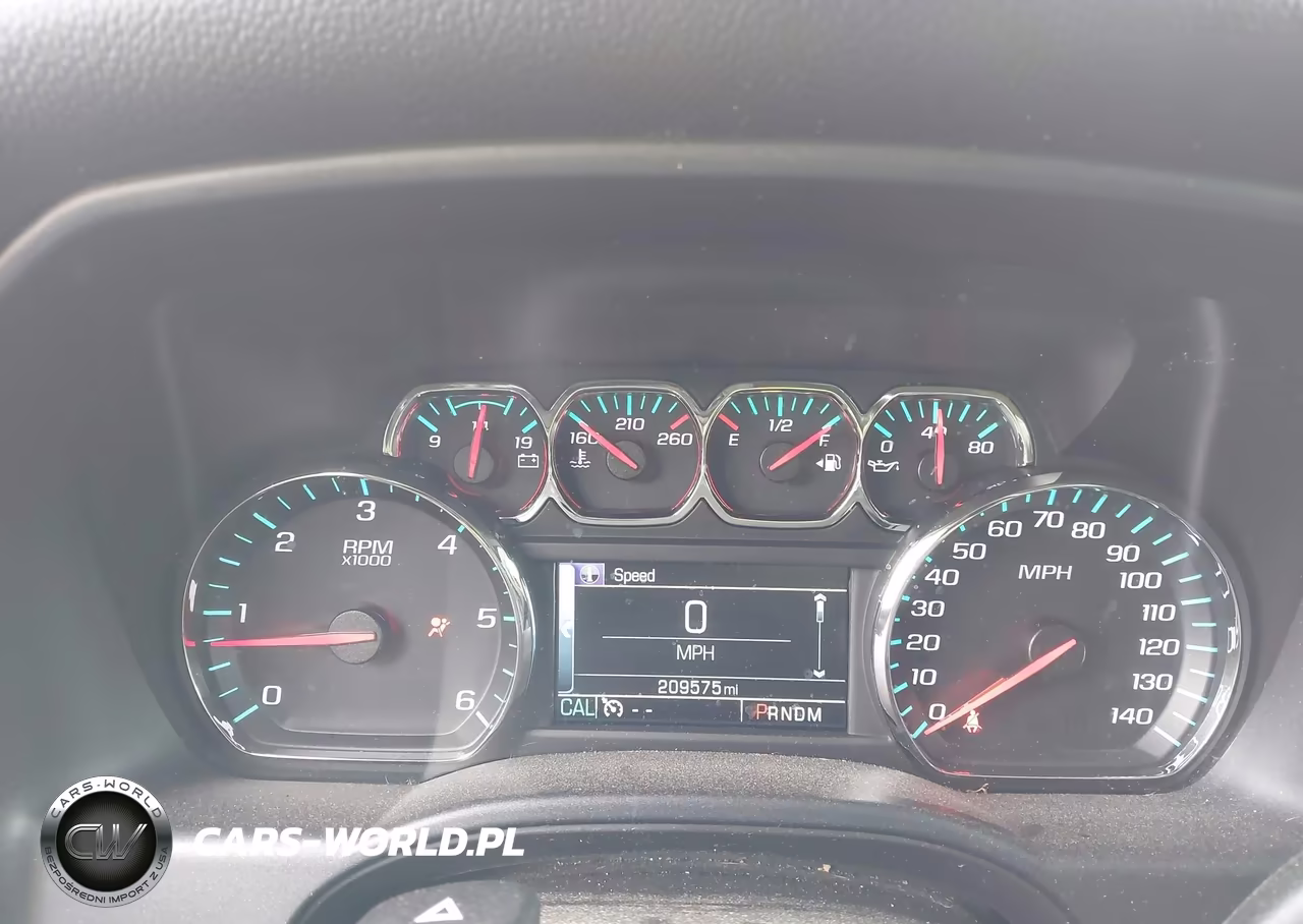 2016 Chevrolet Silverado 1500 1Lt VIN:1GCVKREC6GZ231403 - 7