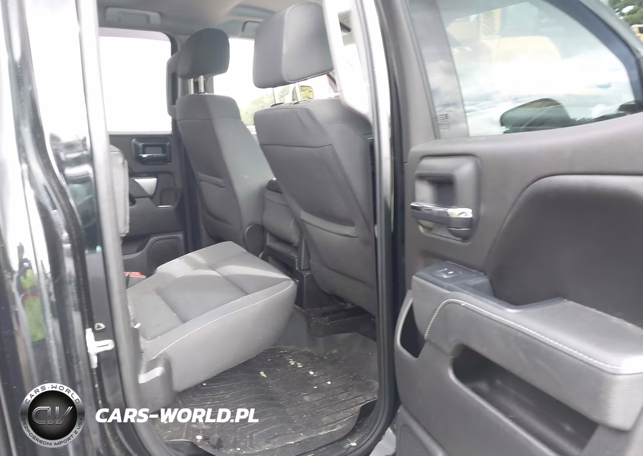 2016 Chevrolet Silverado 1500 1Lt VIN:1GCVKREC6GZ231403 - 8