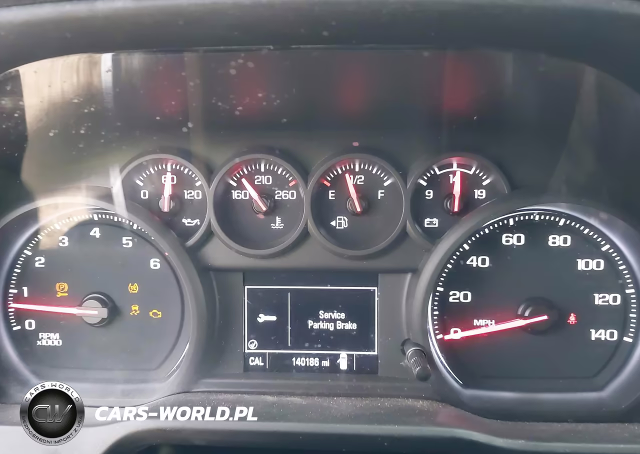 2021 Chevrolet Silverado 1500 2Wd Short Bed Wt VIN:3GCPWAEF6MG425532 - 7