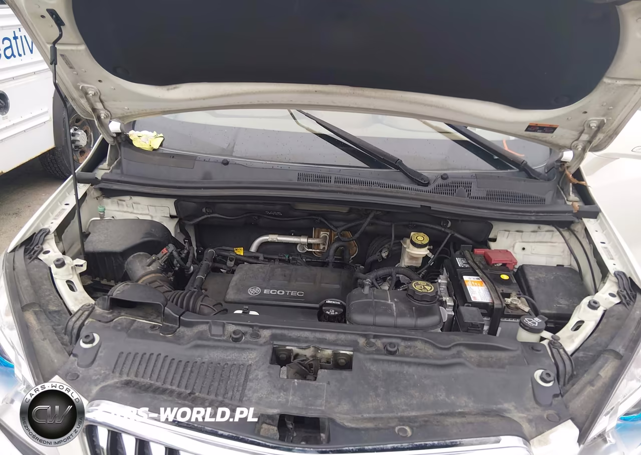2015 Buick Encore Premium VIN:KL4CJHSB9FB199810 - 10