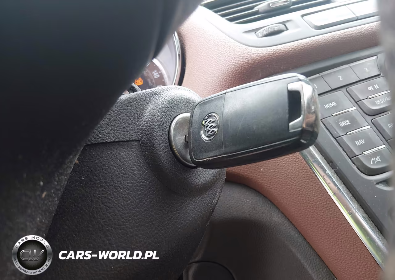 2015 Buick Encore Premium VIN:KL4CJHSB9FB199810 - 11
