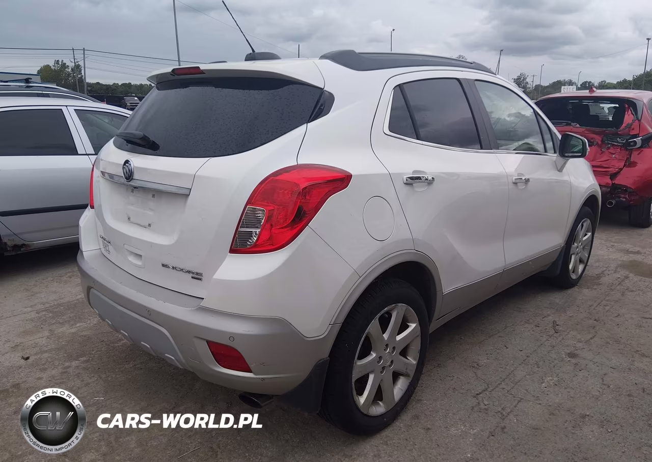 2015 Buick Encore Premium VIN:KL4CJHSB9FB199810 - 4
