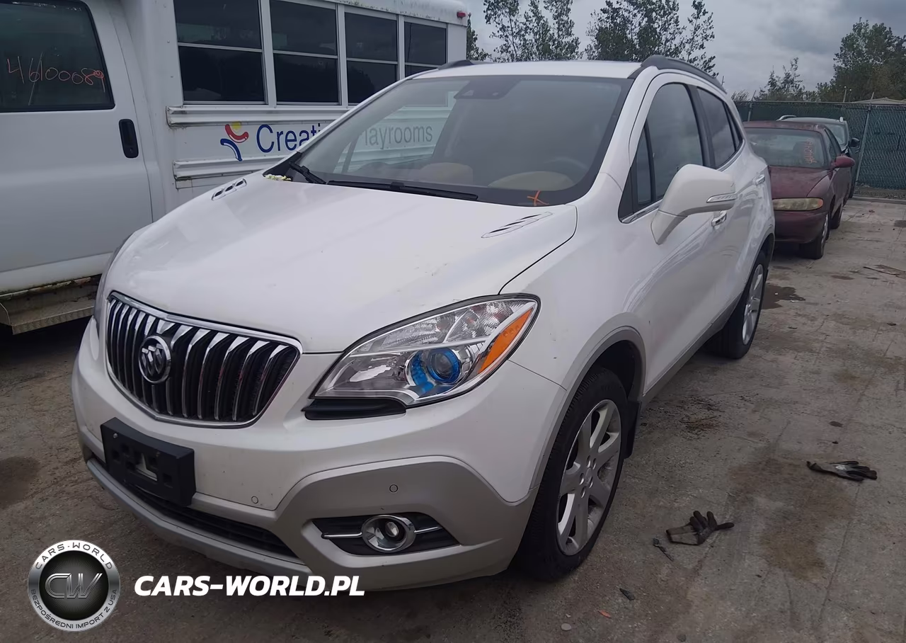 2015 Buick Encore Premium VIN:KL4CJHSB9FB199810 - 6