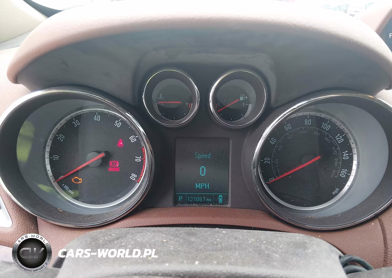 2015 Buick Encore Premium VIN:KL4CJHSB9FB199810 - 7
