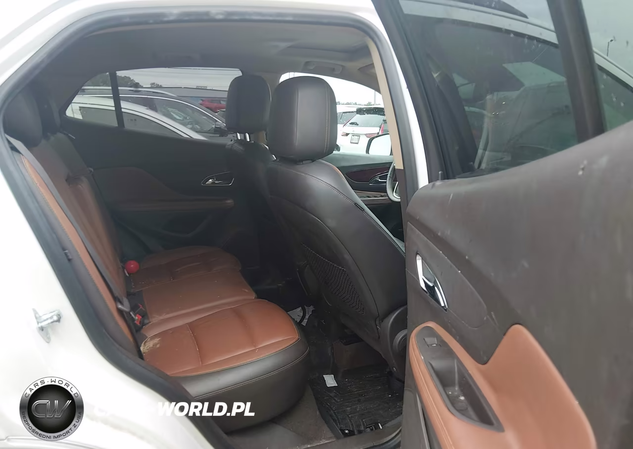 2015 Buick Encore Premium VIN:KL4CJHSB9FB199810 - 8