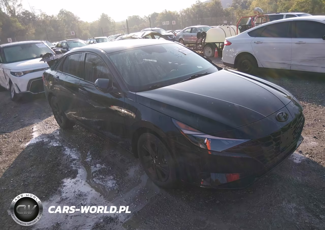 2023 Hyundai Elantra Sel – zdjęcie 1 z 18