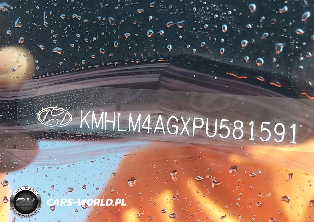 2023 Hyundai Elantra Sel VIN:KMHLM4AGXPU581591 - 9