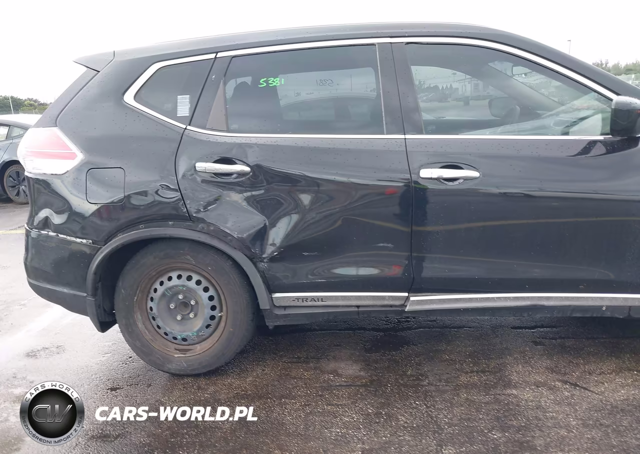 2016 Nissan Rogue S VIN:KNMAT2MT6GP615567 - 6