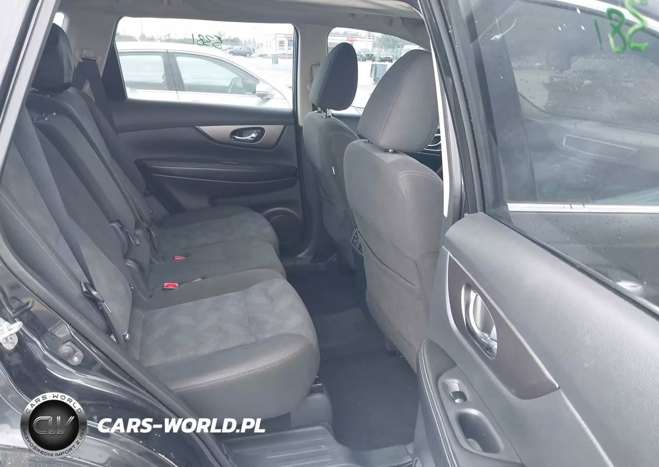 2016 Nissan Rogue S VIN:KNMAT2MT6GP615567 - 8