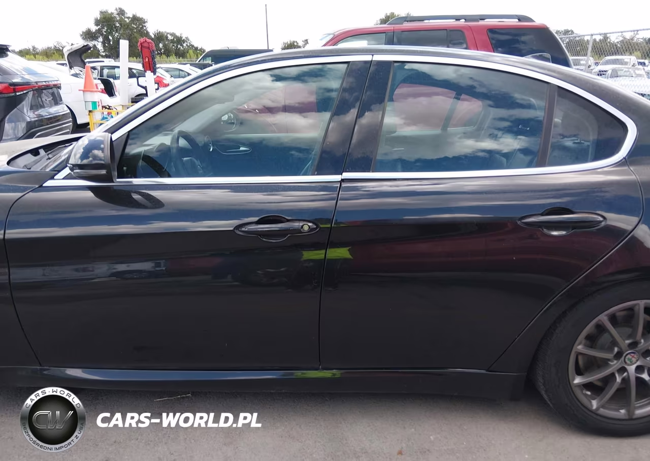 2018 Alfa Romeo Giulia Awd VIN:ZARFAEDN4J7563822 - 15