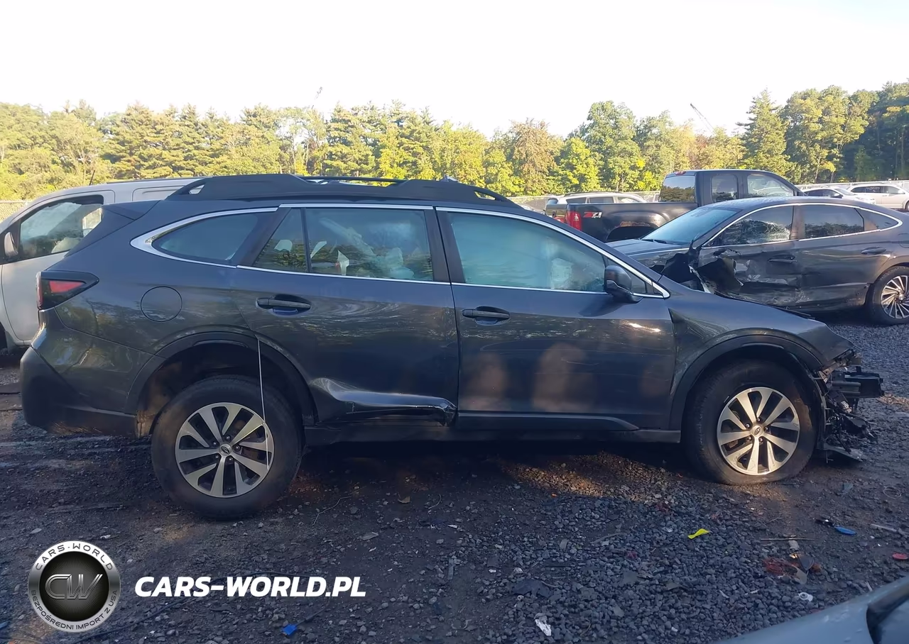 2021 Subaru Outback VIN:4S4BTAAC9M3228206 - 13
