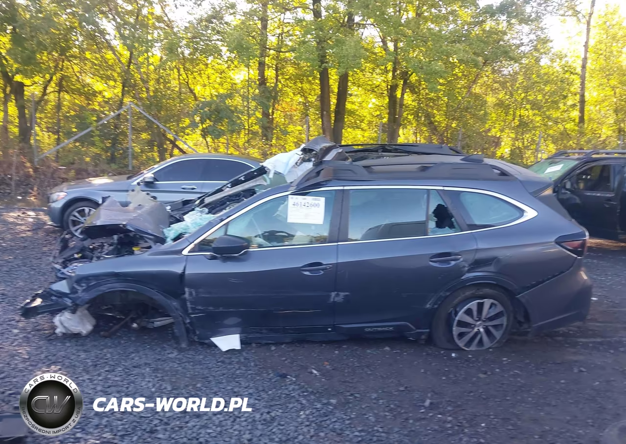 2021 Subaru Outback VIN:4S4BTAAC9M3228206 - 14