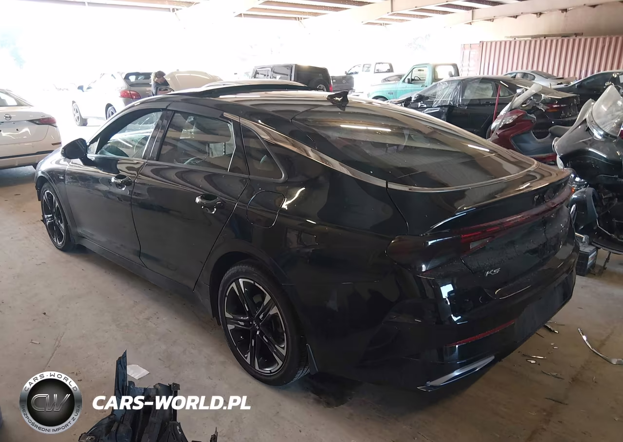 2021 Kia K5 Gt-Line VIN:5XXG64J27MG063895 - 3