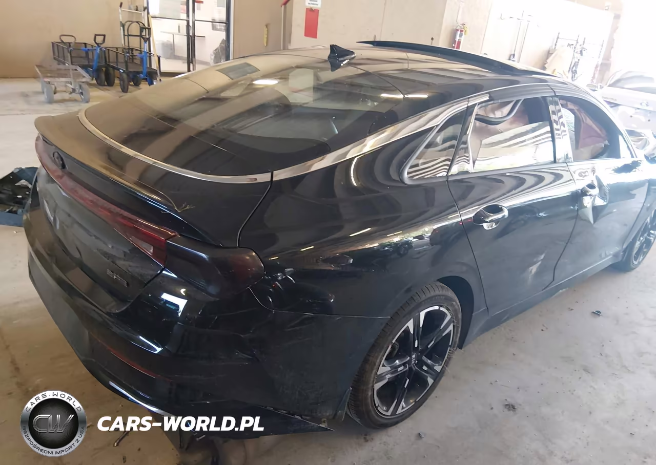 2021 Kia K5 Gt-Line VIN:5XXG64J27MG063895 - 4