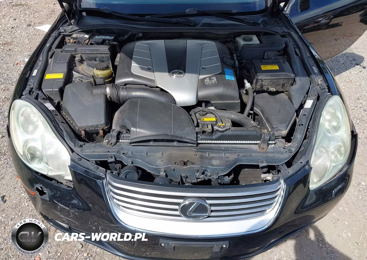 2002 Lexus Sc 430 VIN:JTHFN48Y520011395 - 10