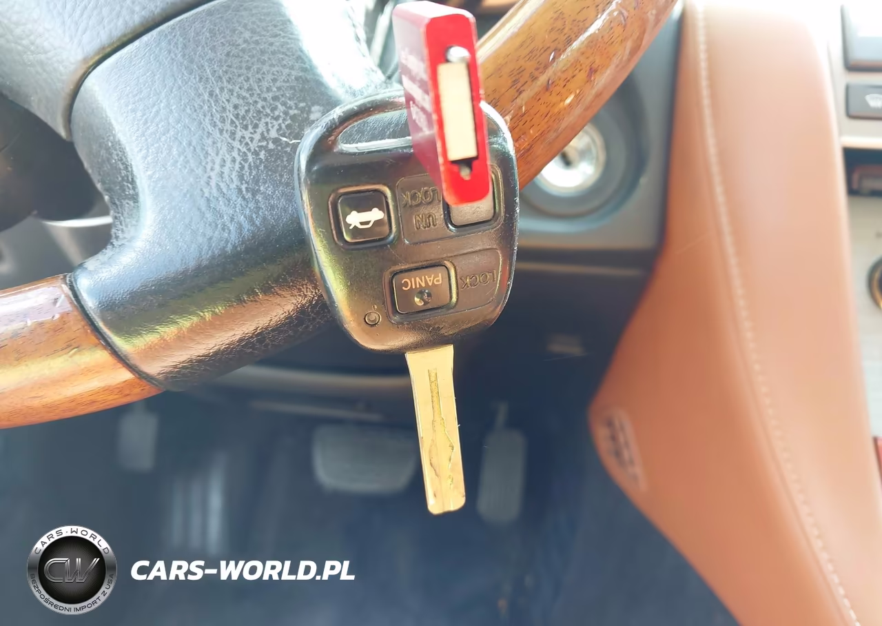 2002 Lexus Sc 430 VIN:JTHFN48Y520011395 - 11
