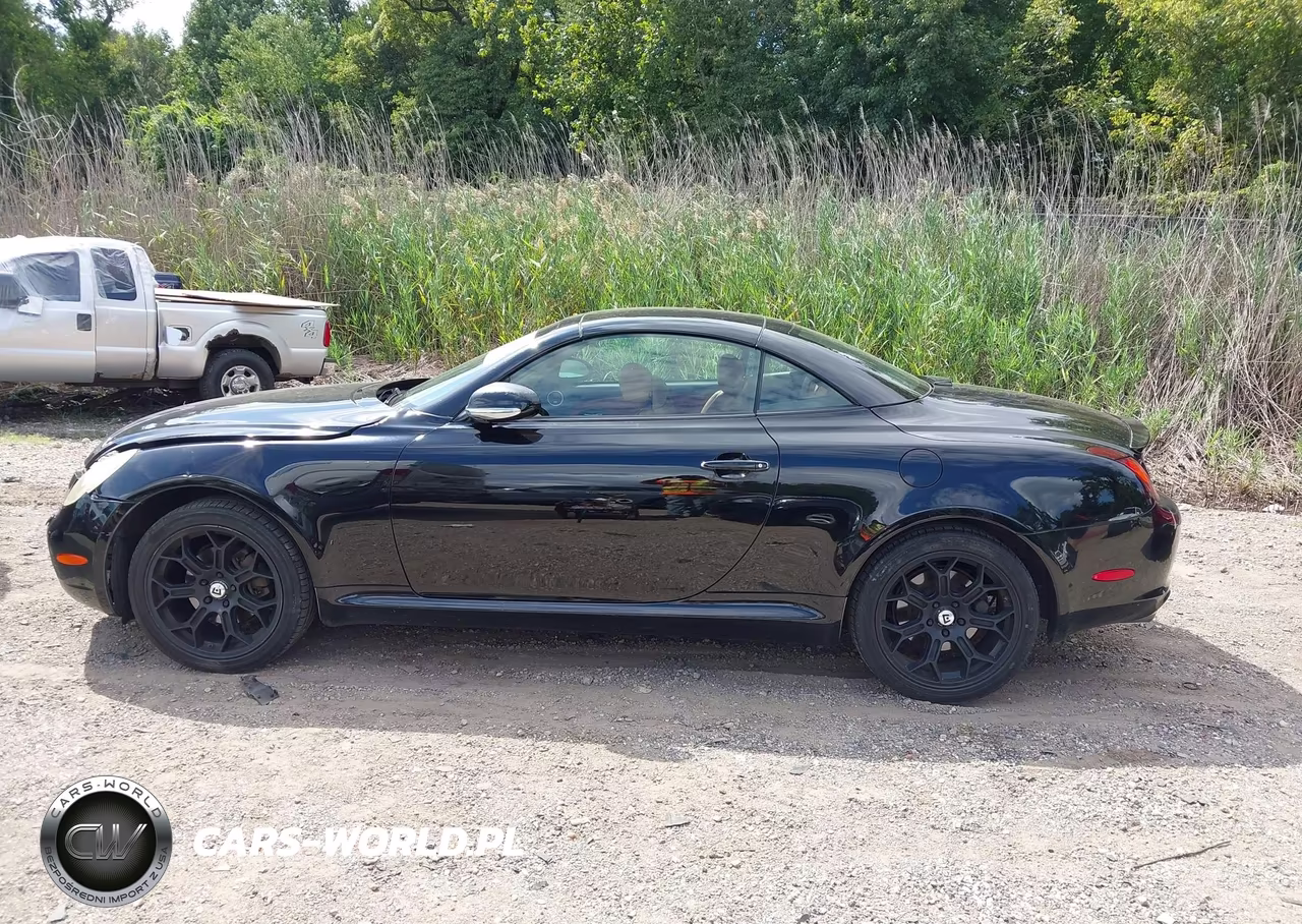 2002 Lexus Sc 430 VIN:JTHFN48Y520011395 - 14
