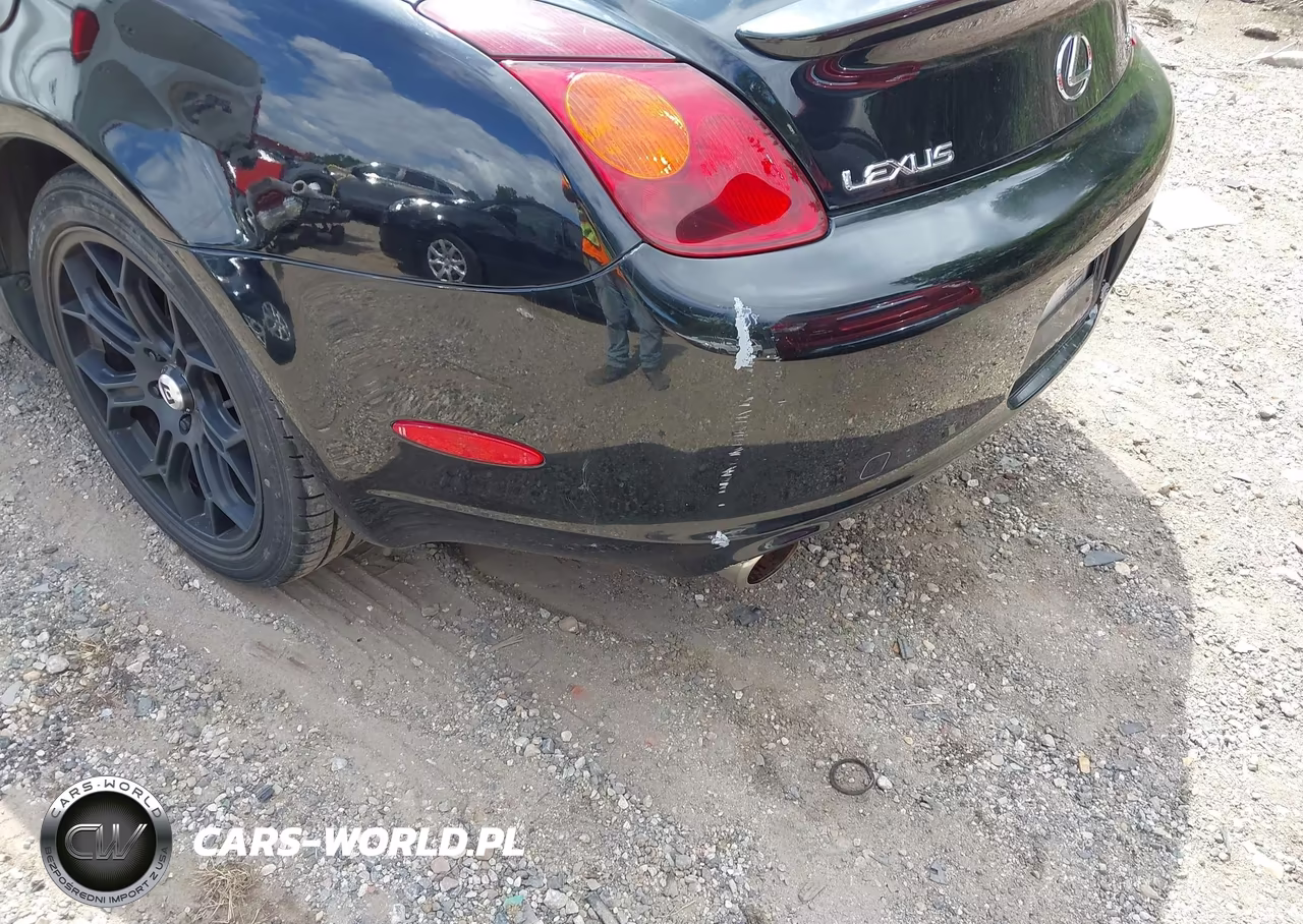 2002 Lexus Sc 430 VIN:JTHFN48Y520011395 - 18