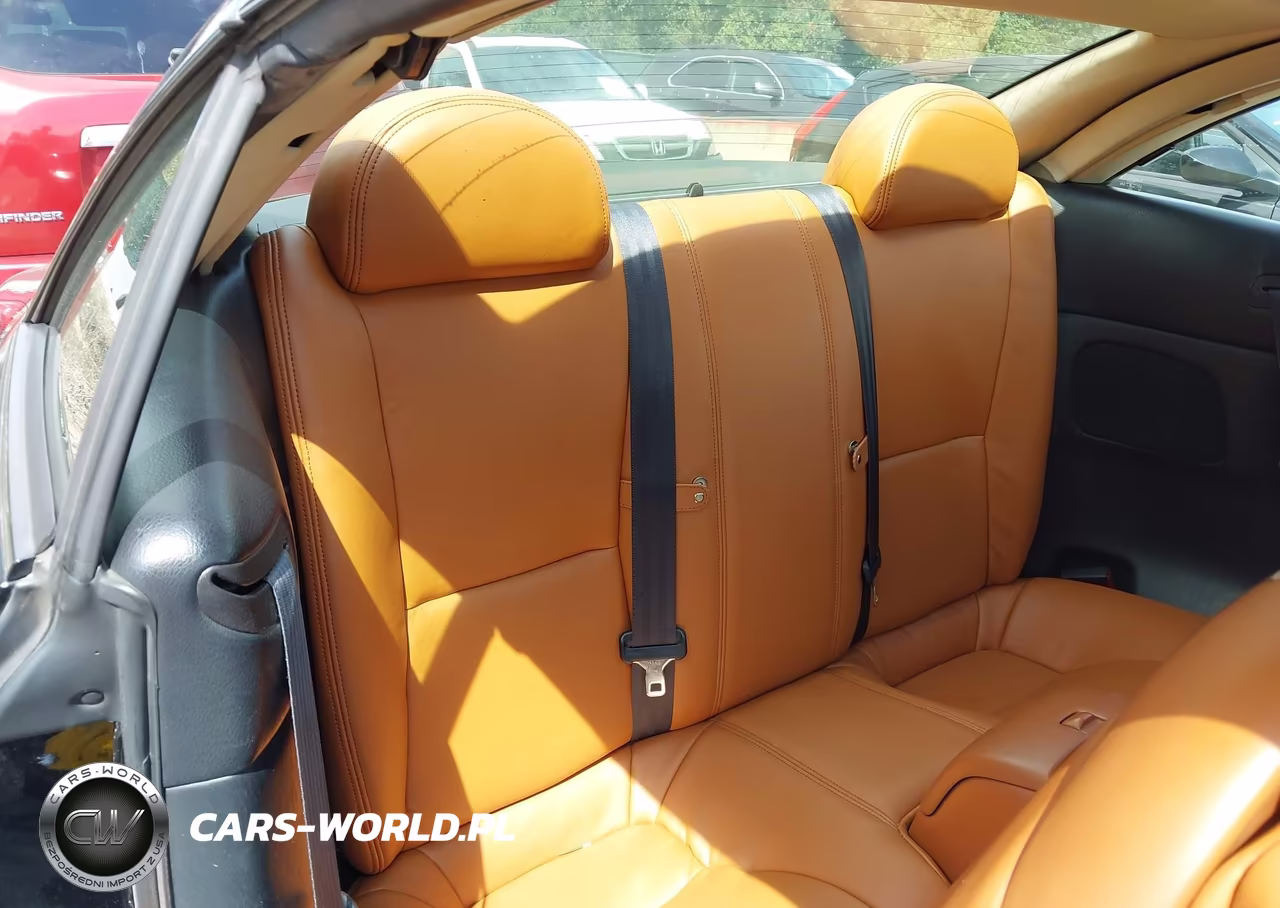 2002 Lexus Sc 430 VIN:JTHFN48Y520011395 - 8