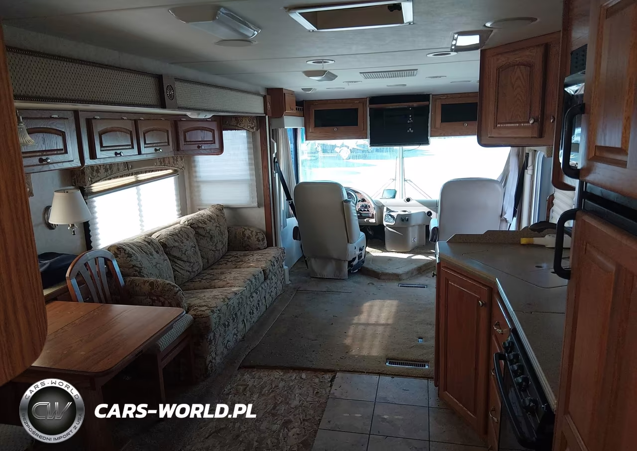 2005 Workhorse Custom Chassis Motorhome Chassis W22 VIN:5B4MP67G453402845 - 20