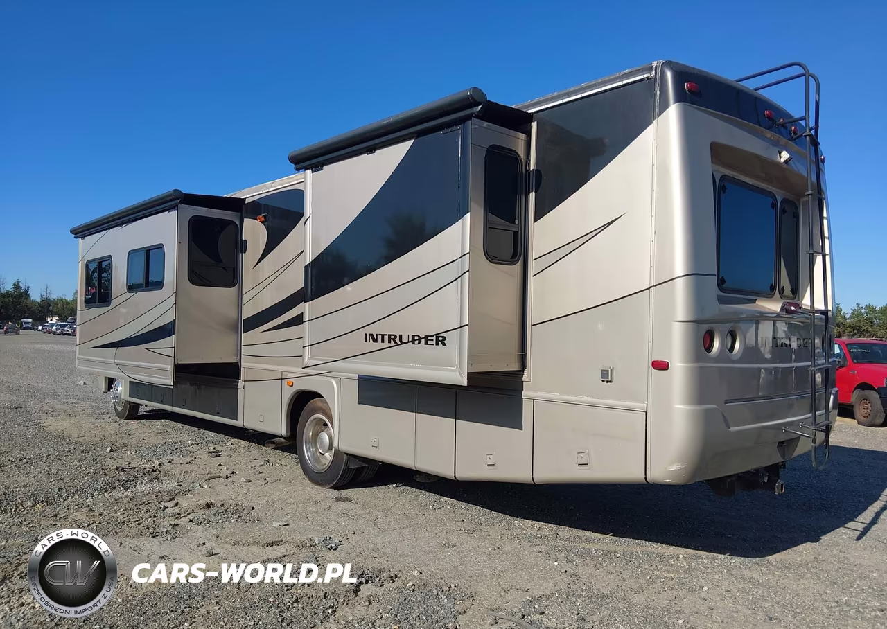 2005 Workhorse Custom Chassis Motorhome Chassis W22 VIN:5B4MP67G453402845 - 3