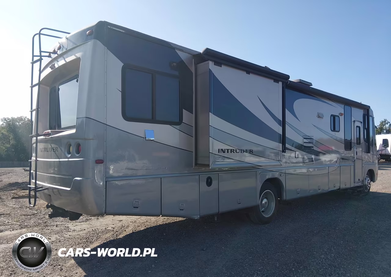 2005 Workhorse Custom Chassis Motorhome Chassis W22 VIN:5B4MP67G453402845 - 4