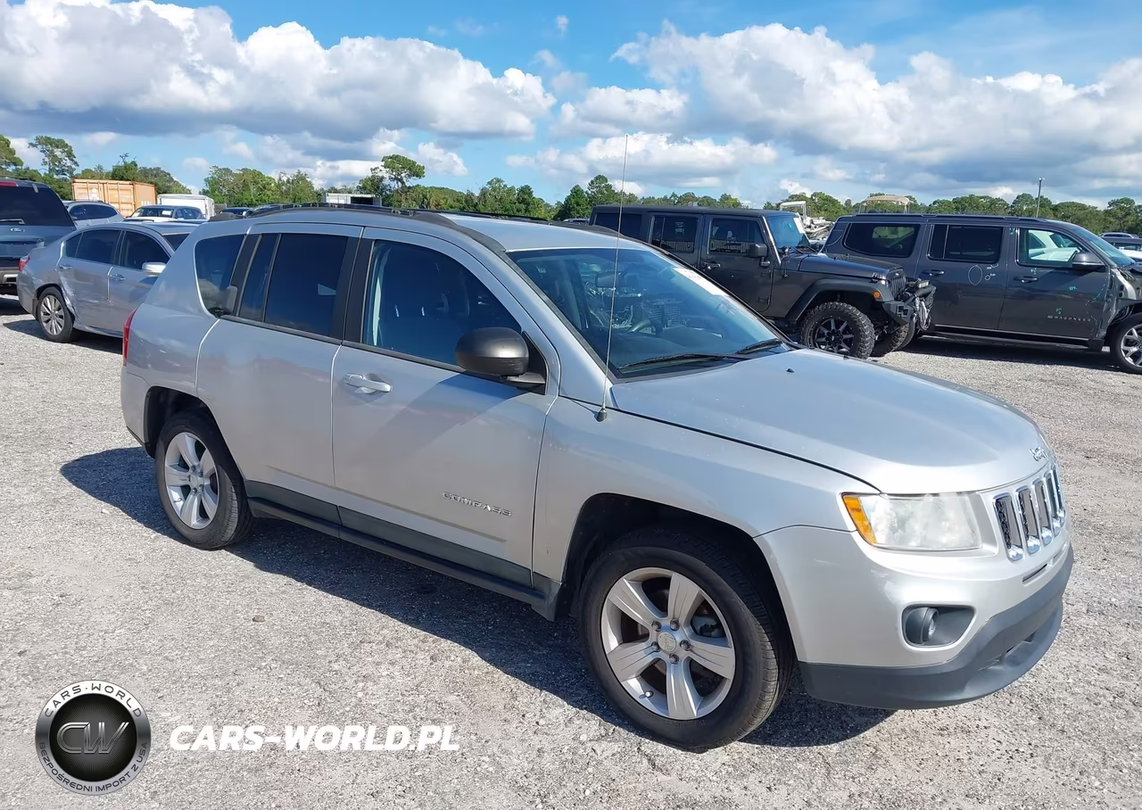 2012 Jeep Compass Sport