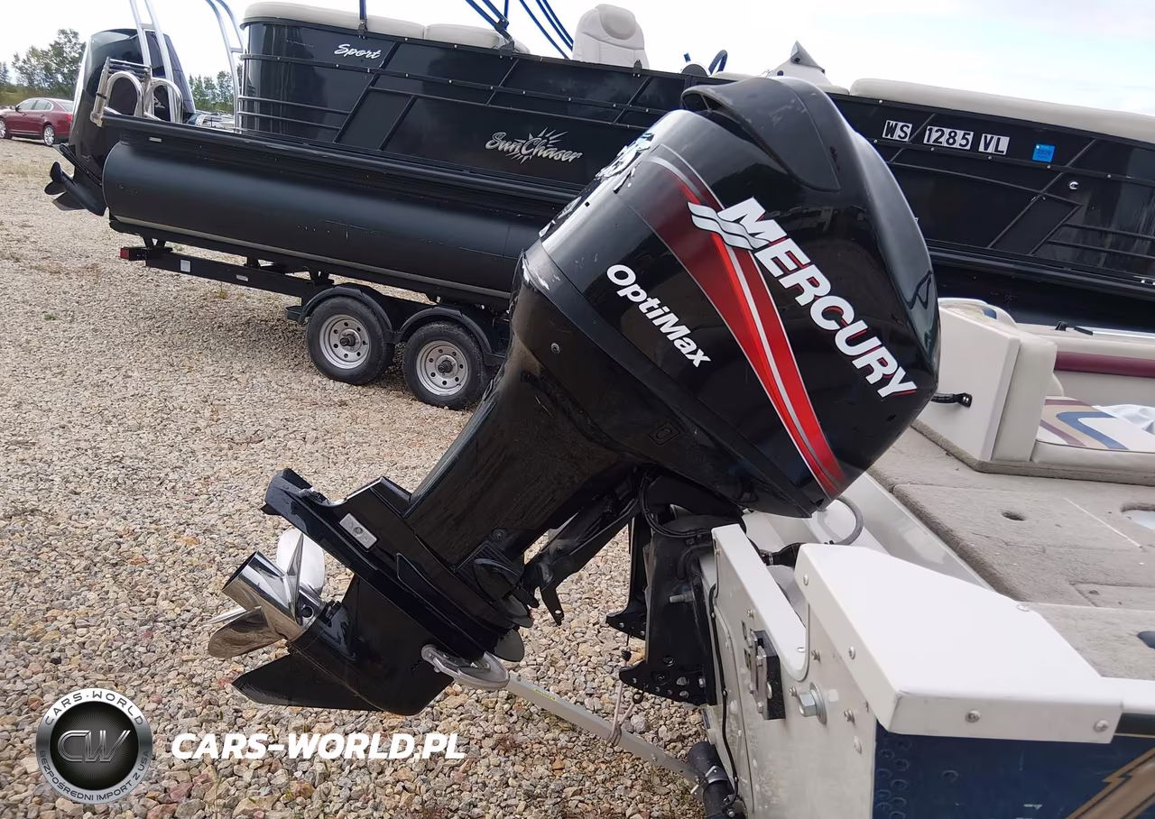 2004 Mirro Craft 18' VIN:MRR62096B404 - 10