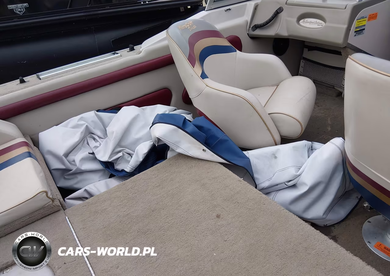 2004 Mirro Craft 18' VIN:MRR62096B404 - 12