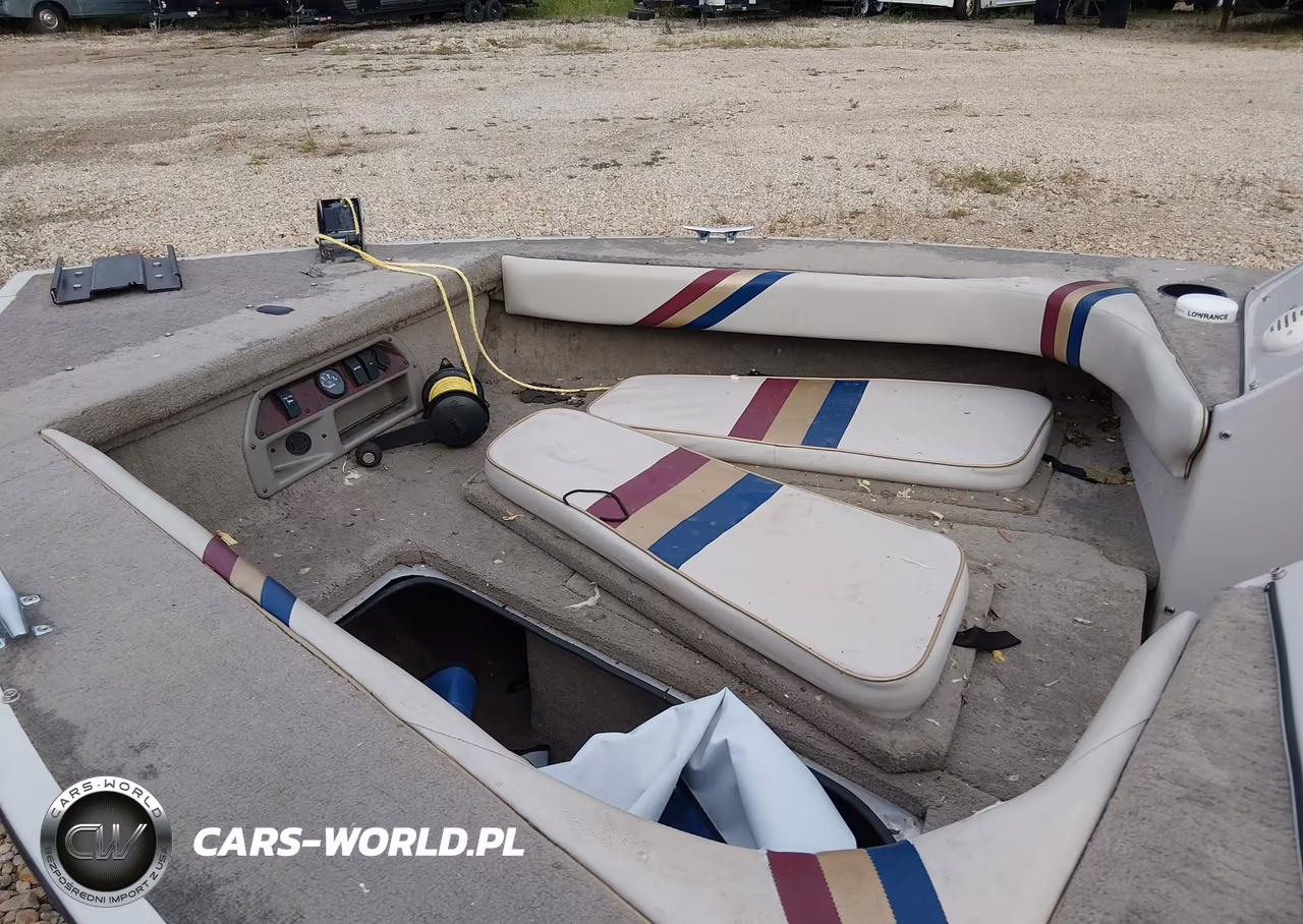 2004 Mirro Craft 18' VIN:MRR62096B404 - 13