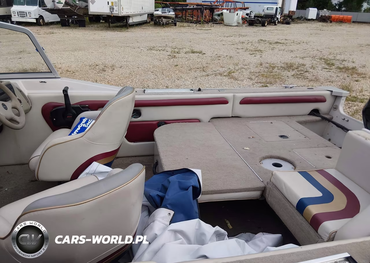 2004 Mirro Craft 18' VIN:MRR62096B404 - 14