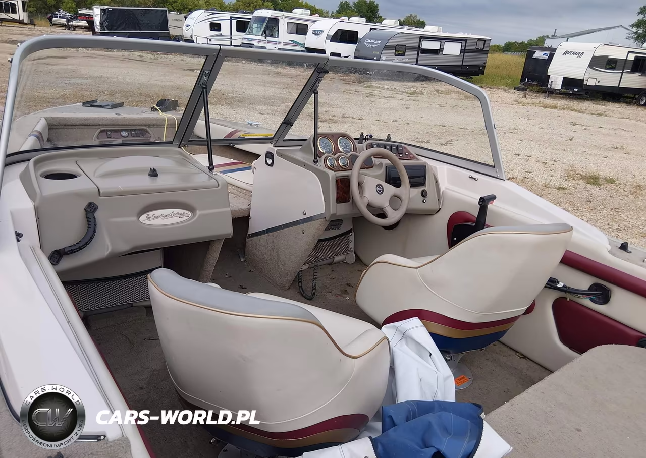 2004 Mirro Craft 18' VIN:MRR62096B404 - 15