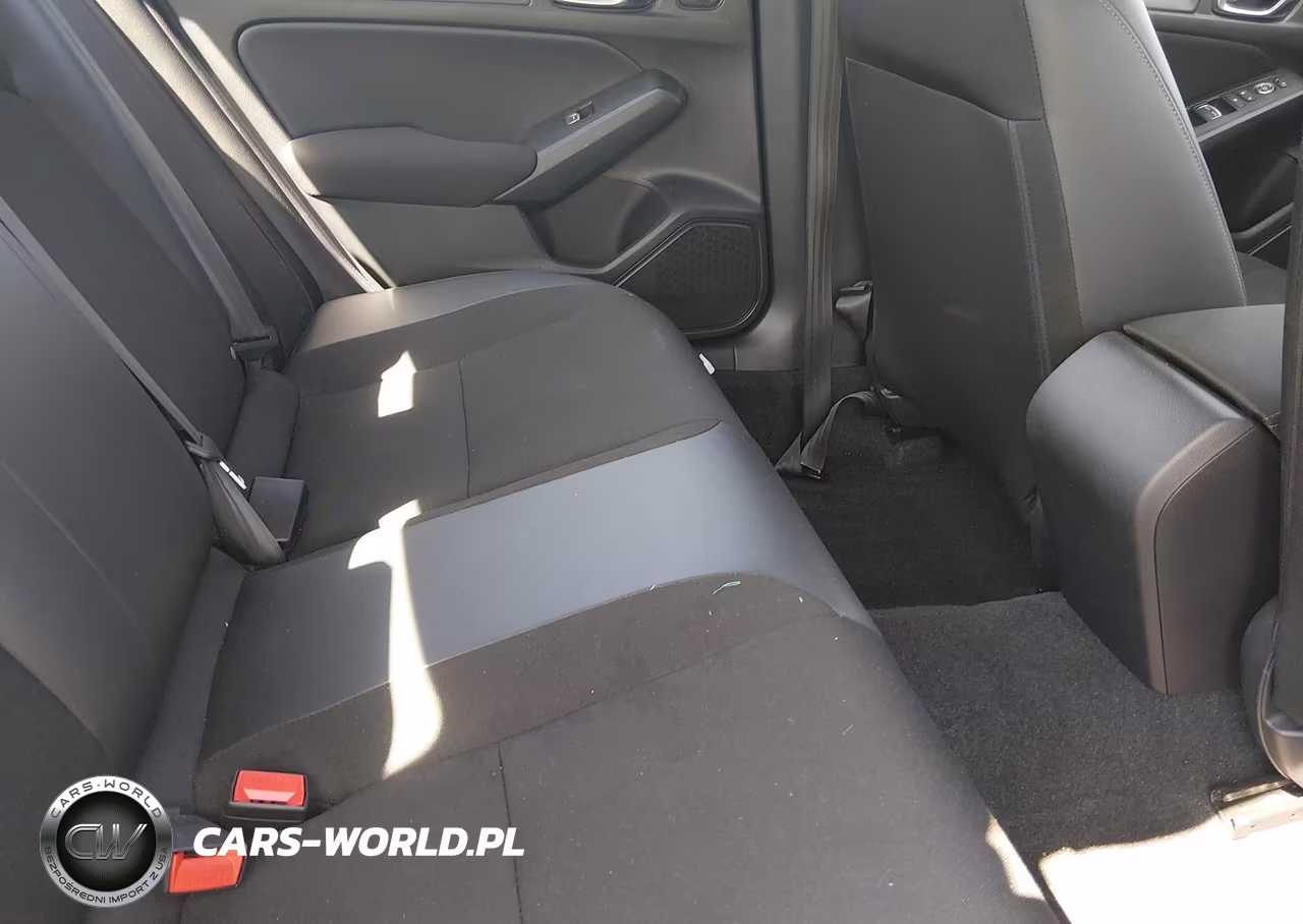 2024 Honda Civic Sport VIN:2HGFE2F55RH530615 - 8