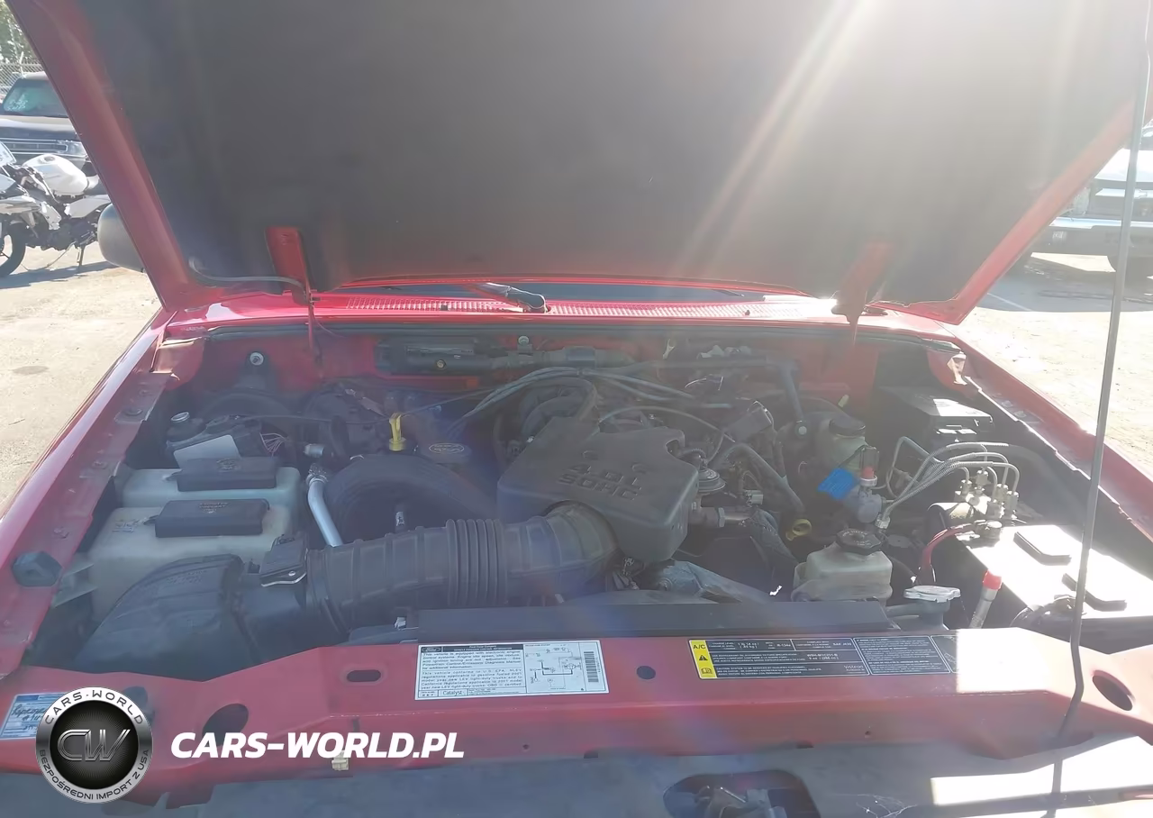2001 Ford Ranger Edge VIN:1FTYR10E21PB42773 - 10