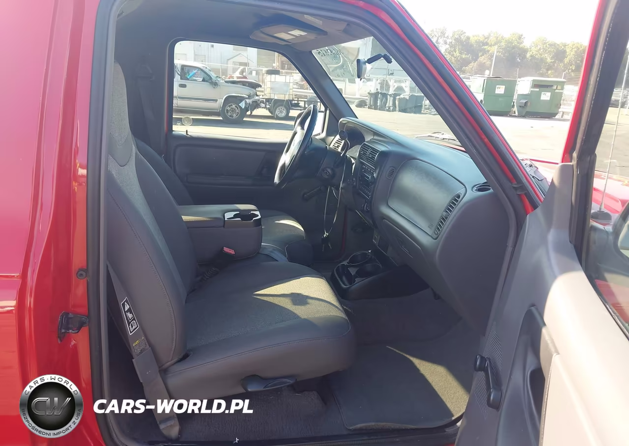 2001 Ford Ranger Edge VIN:1FTYR10E21PB42773 - 5