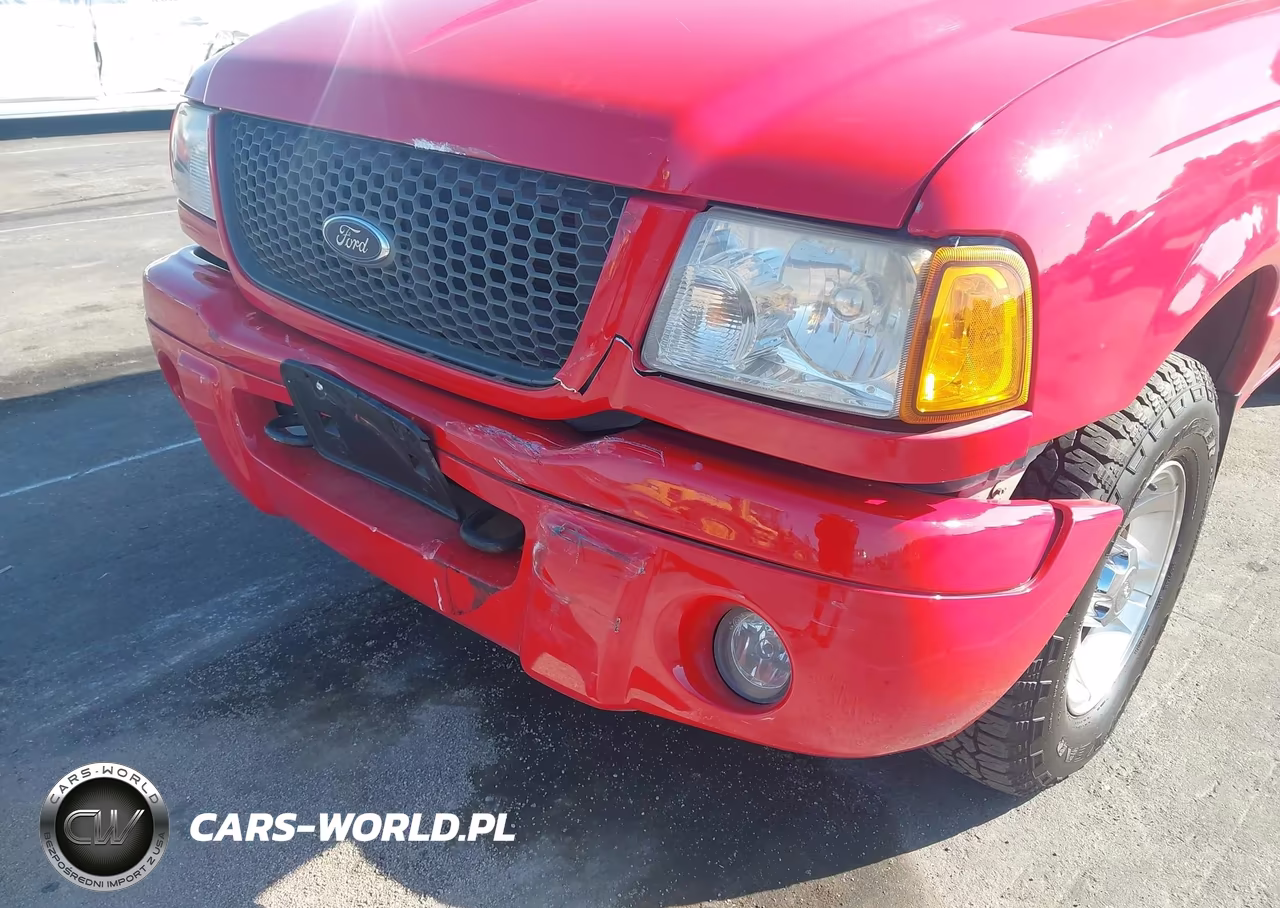 2001 Ford Ranger Edge VIN:1FTYR10E21PB42773 - 6