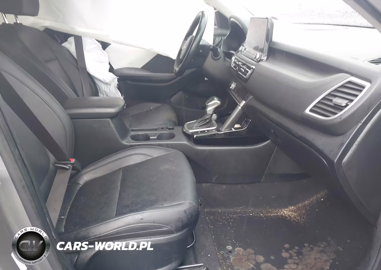 2022 Kia Seltos Sx Turbo VIN:KNDETCA28N7235064 - 5